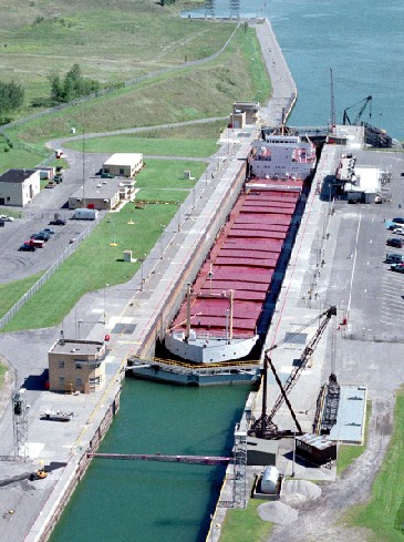 Eisenhower Lock